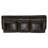 Bernhardt Cameron Leather Sofa
