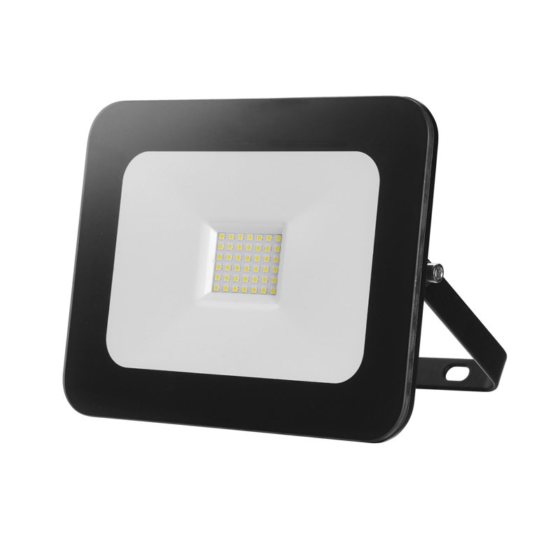 Aqdal Integrated LED Metal Flood Light, 20.3cm H x 15.8cm W x 3.9cm D