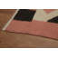 Pink Wool Kilim Oriental Area Rug 8x12