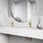 Cass 8" H Single Handle Single Hole Bathroom Faucet-61564714