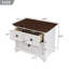 Commode 3 tiroirs Mauretta