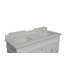 Ensemble de meuble-lavabo double 60 po Ensa-329341811-304554627