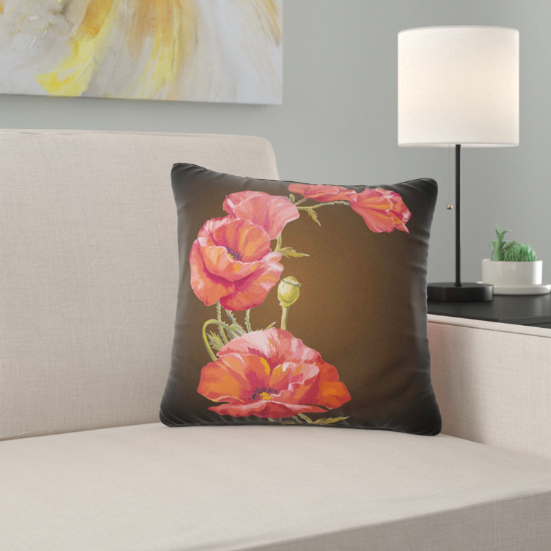 Coussin Bright, Square 16" x 16"
