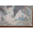 Handmade Wool Abstract Oriental Rug 3x5