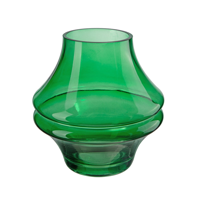 Handmade Glass Table Vase