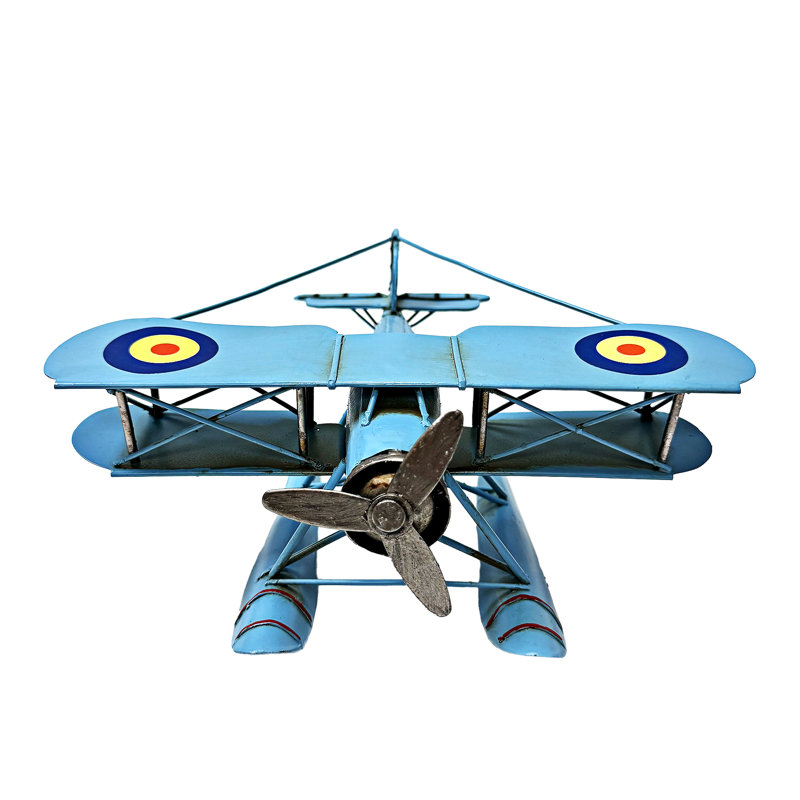 Modèle d'avion Blue Sea