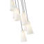 Lustre 5 lumières Ceinture-100157003-100157007