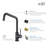 KIBI Macon Kitchen Faucet-53136778