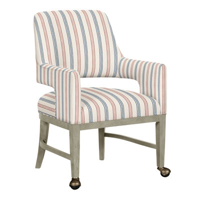 Chaise avec accoudoirs Josie Grande