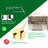 Series Door Window Awning Made Of  0.137 Inch Thick Crystal Solid Polycarbonate Sheet And Aluminum Alloy With Valance In Size Of 47" Wide X 34" Deep For Wooden Wall House-125313462-125313458
