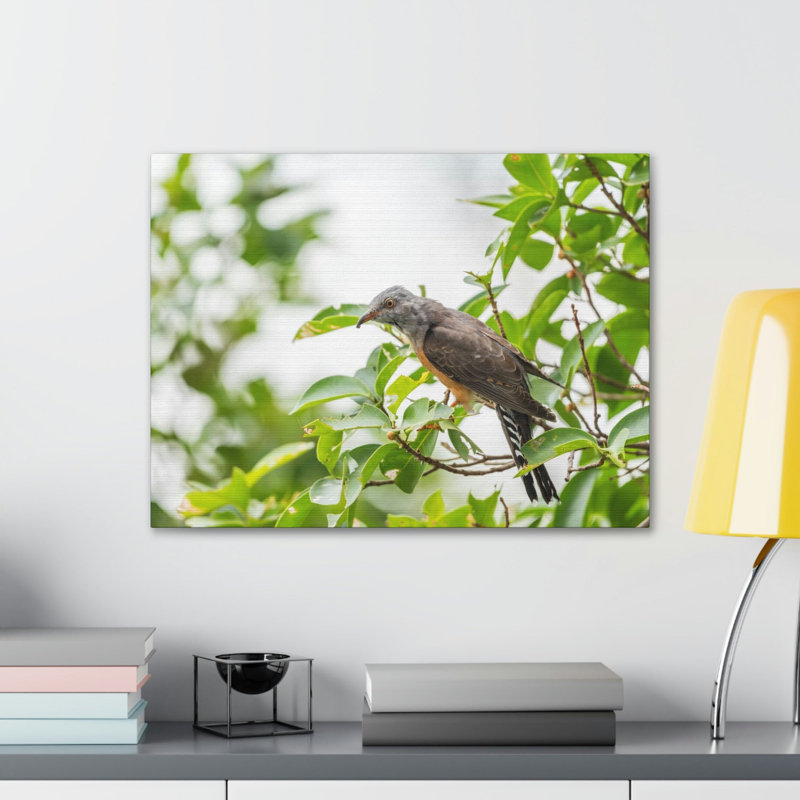 No Frame Print on Canvas