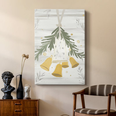 Art de Noël des Fêtes de Noël - galerie sur mesure Cavas
