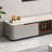 Luxury style coffee table and TV stand