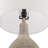 Platt Resin Table Lamp