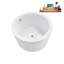1043.9mm x 1043.9mm Freestanding Soaking Acrylic Bathtub-2020394090