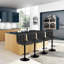 Tabouret pivotant à hauteur réglable Reannan-2107249626