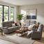 Lainey 79cm Wide Standard Recliner-1174178664