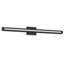 Plymouth 1 - Light LED Bath Bar-64112924