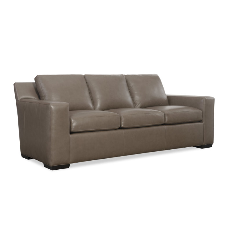 H&M Custom Upholstery Sofa, Fergus Navy