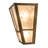 Bungalow Flush Mounted Sconce