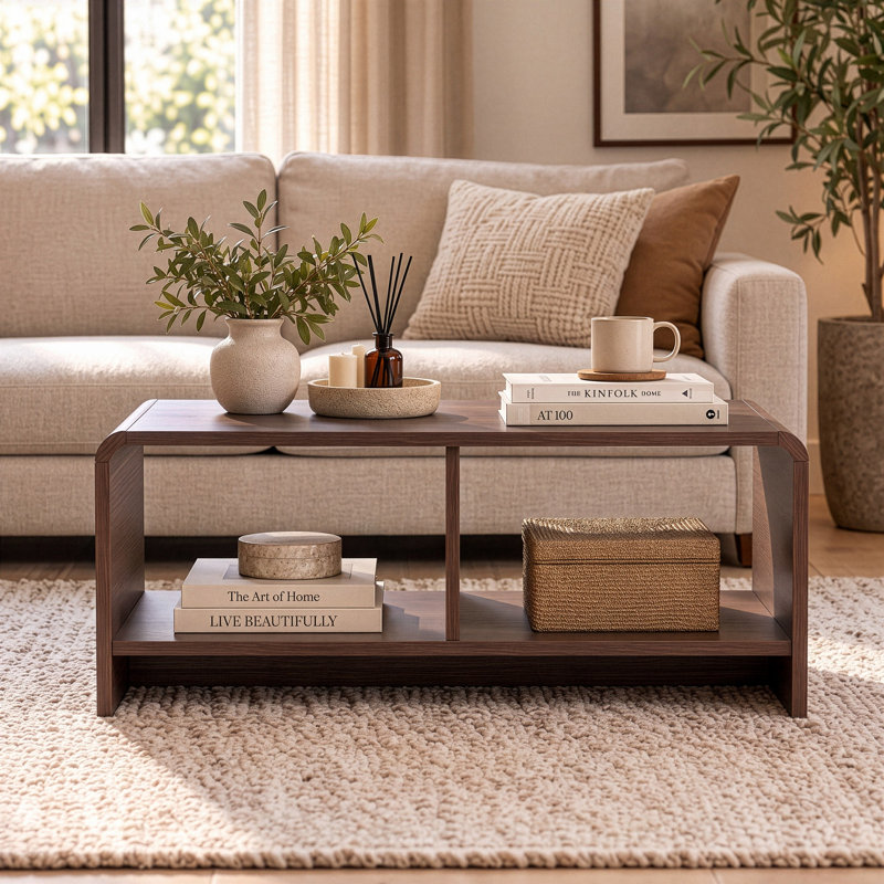 Coffee Table, 40cm H x 90cm W x 50cm D