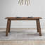 Table de salle à manger contemporaine 1pc