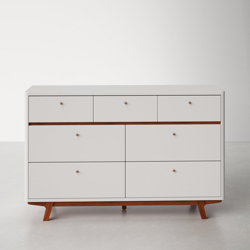 Lamar 56'' W 7 - Drawer Dresser