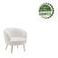 Fauteuil demi-tonneau Socorro Teddy-698046688