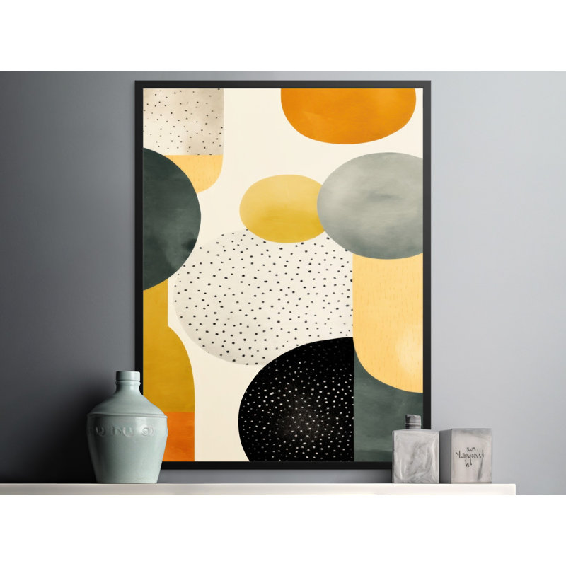 Warne Floater Frame Print, 8x12