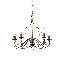 5 - Light Candle Style Chandelier-61799813