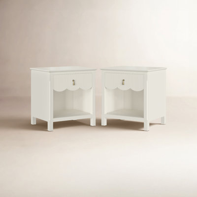 Sofia Nightstand Set