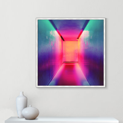 «Neon Wonderland I» par Efe Kurnaz