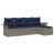 Grey Frame/Navy Blue Cushion is out of stock