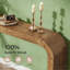 Table de salon en bois Modern Farmhouse