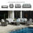 Erdita 55.5'' Wide Straight Loveseat with Cushions