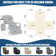 Wildee Waterproof Recliner Chair Cover Couch Covers With Pocket