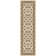 Weiser Traditional Oriental Ivory Area Rug