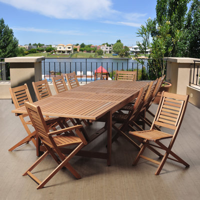 Ensemble repas 11 pièces Tuthill International Home