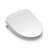 Discovery DLS Elongated Smart Bidet Toilet Seat, Heated Seat with Warm Water and Air Dryer