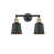 Black Antique Brass