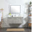 Ensemble de meuble-lavabo simple mural 48 "Penn-2117283819