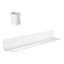 Curva 2 Piece Bathroom Hardware Set