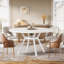 Round Dining Table