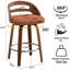 Mahtab Swivel Bar Stool-1834704072-1834704078