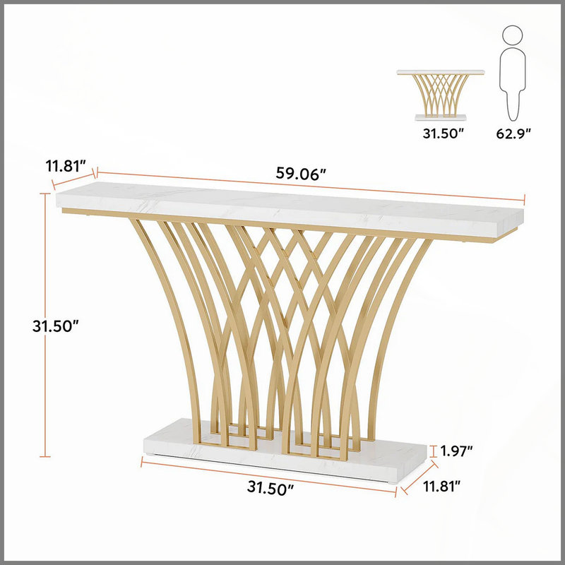 Luxury Entryway table,Hallway table,Console Table