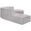 Canapé et chaise rembourrée Issic-89266726