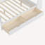 Lit de jour en bois avec tablettes de rangement, lit multifonctionnel-164111048-164111050
