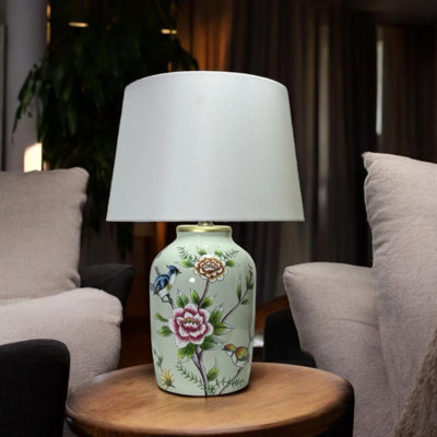 Ceramic Table Lamp
