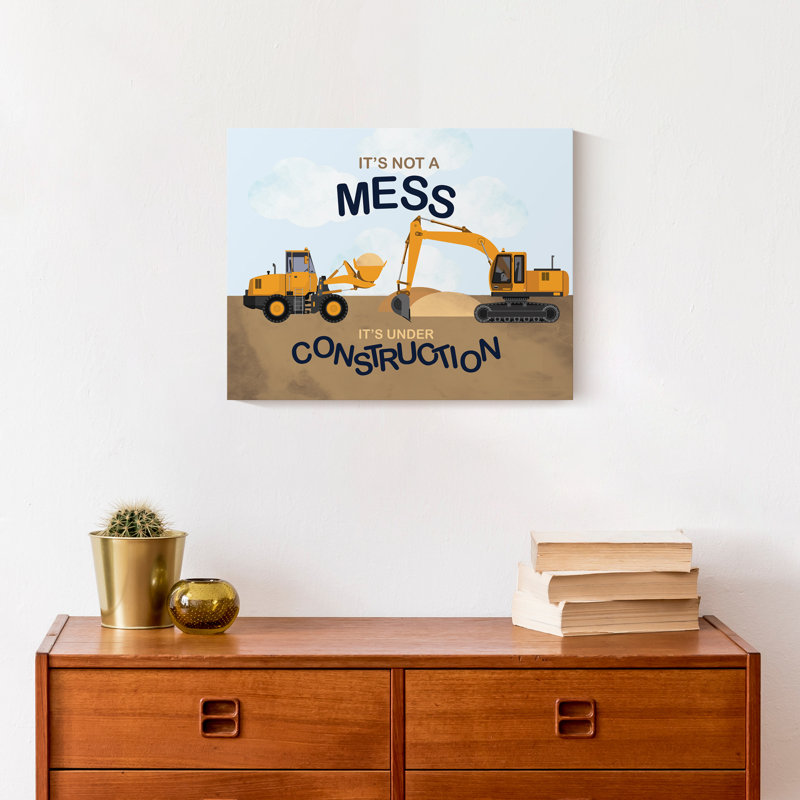 Art sur toile, H 11 po x l 14 po x P 1,25 po