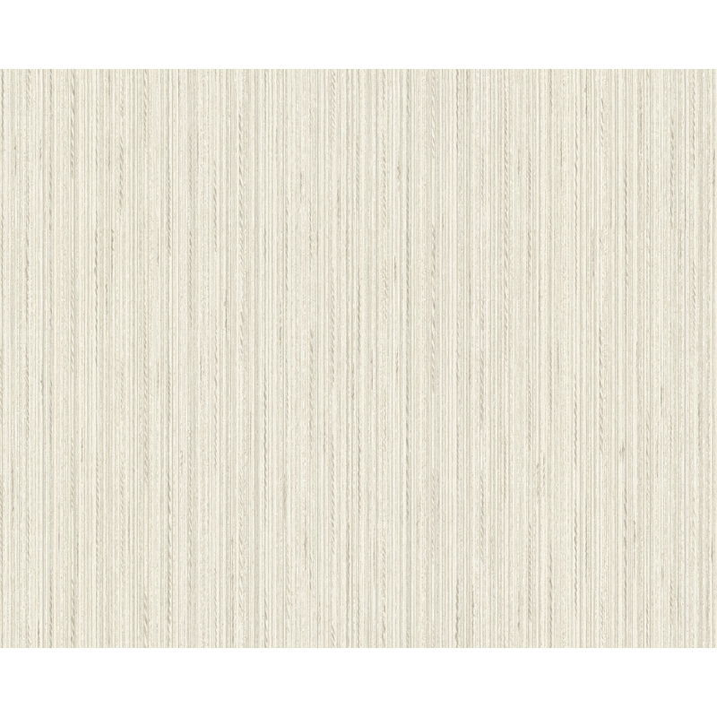 Cornelio 33' L x 20.5" W Wallpaper Roll, White